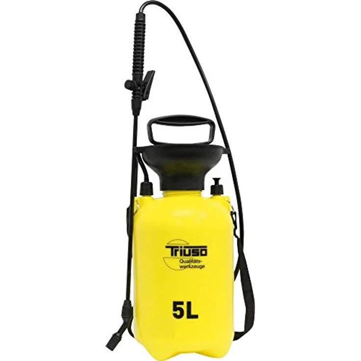 Drucksprühgerät Unkrautspritze 5 Liter – Bild 1