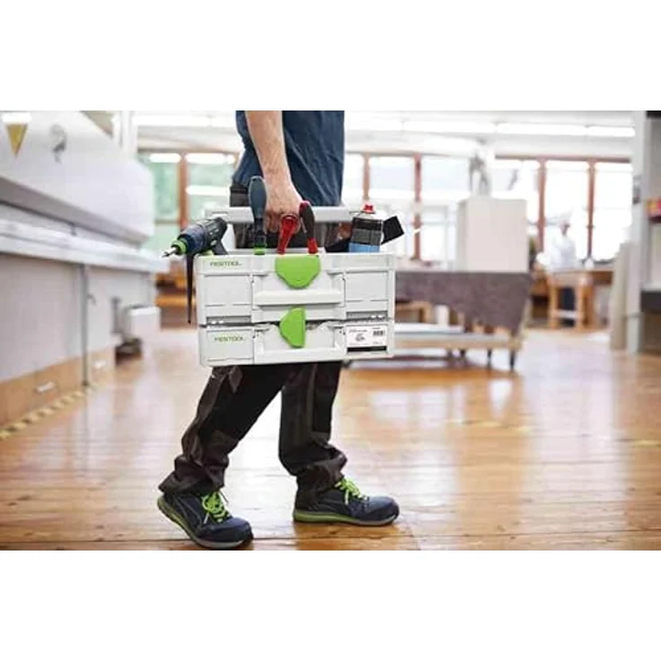 Festool Systainer³ ToolBox SYS3 TB M 137 - 204865 – Bild 6