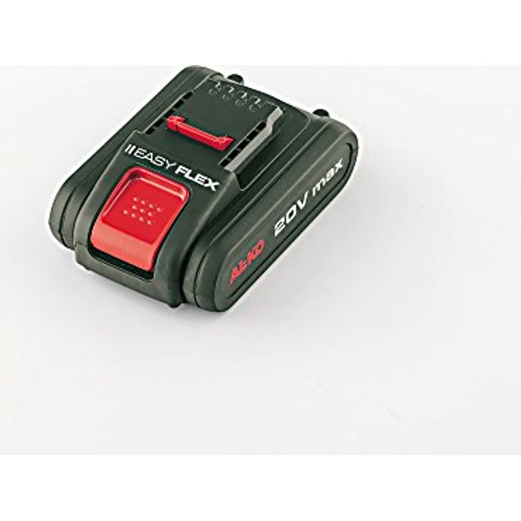 AL-KO 113633 Trimmer GT 2025 Easy Flex 45 min Laufzeit, 20 V-2.5 Ah Li-Ion-Akku und Ladegerät inklusive, 25 cm Schnittbreite – Bild 2