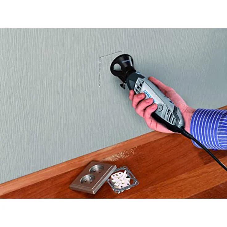 DREMEL Mehrzweck-Fräsvorsatz (565) - 26150565JB - Preisvergleich – Bild 6