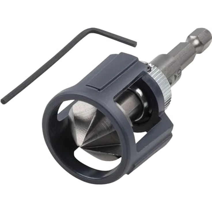 wolfcraft 4390000 Senker – Bild 2