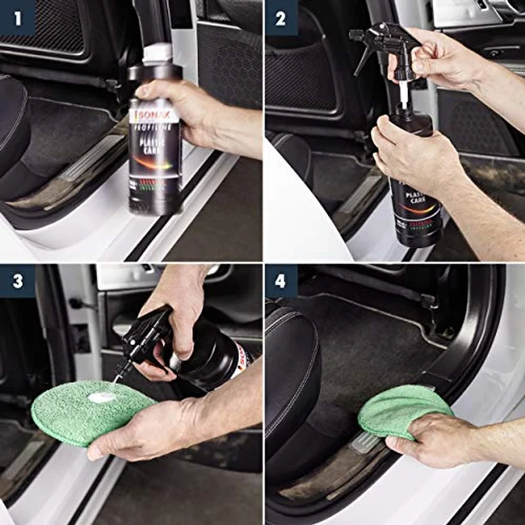 SONAX 02054050  PROFILINE PlasticCare 1 l – Bild 6