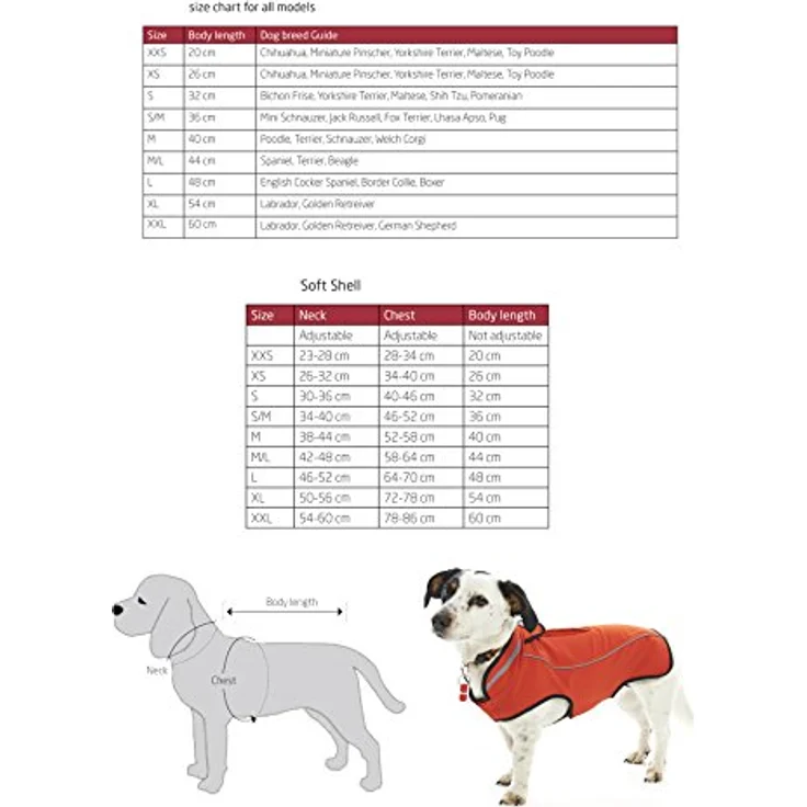 Buster Softshell – Bild 2