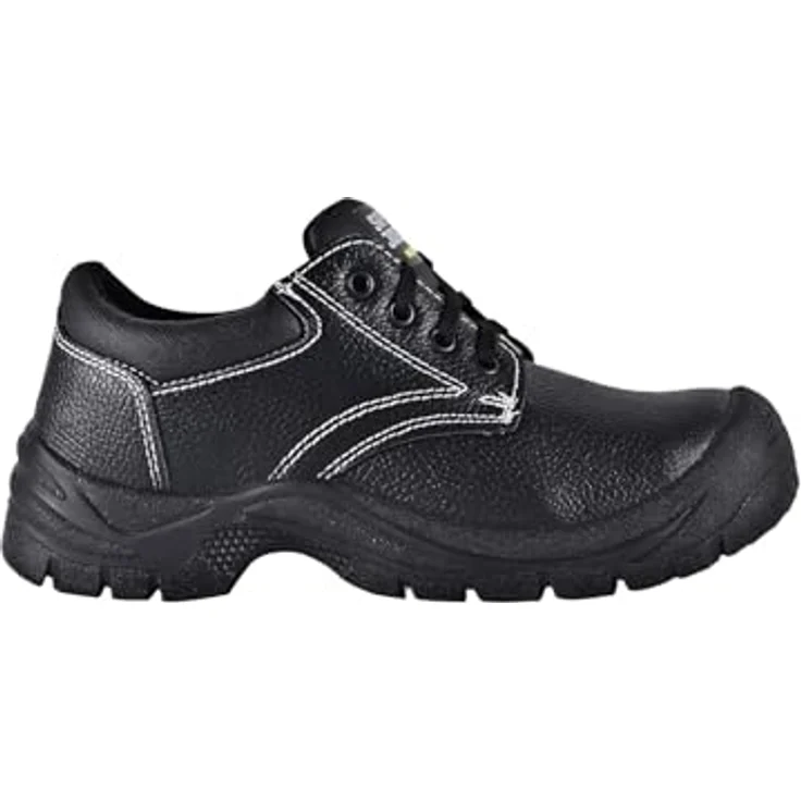 SafetyJogger Sicherheitsschuhe Safetystar S3, schwarz, Größe 36 – Bild 2