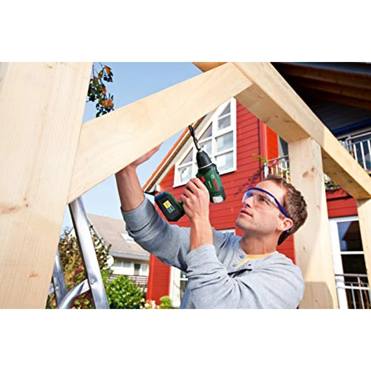 Bosch 103tlg. Bohrer- und Bit Set V-Line Titanium Box (Holz, Stein und Metall, Zubehör Bohr- und Schraubwerkzeuge) – Bild 5