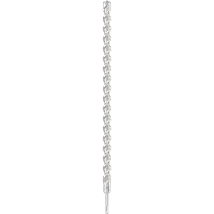 Bosch PRO SDS plus-5X Hammerbohrer, für Stahlbeton und Beton, Ø 25 mm, 550 mm Länge, langlebig und effizient – Bild 1