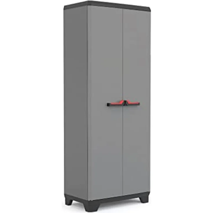 Kis Stilo Allzweckschrank, 68 x 39 x 173 cm (L x T x H), Gartenschrank – Bild 2