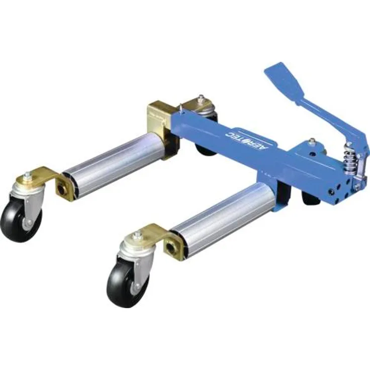 Aeotec PKW-Rangierhilfe, Wagenheber mit präziser Manövrierfähigkeit