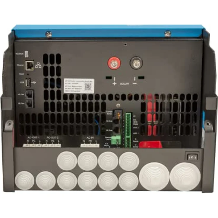 Victron MPPT EasySolar-II 250/100 GX Laderegler 50A – Bild 6
