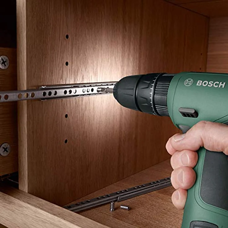 Bosch Akku Bohrschrauber EasyImpact 1200 (Ohne Akku, 12 Volt System, im Karton) – Bild 2