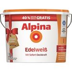 Alpina Edelweiß 14 L weiß matt - Preisvergleich