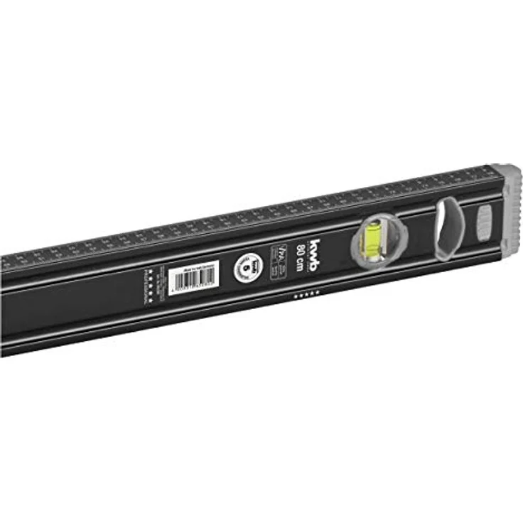 KWB 065-100 Aluminium Wasserwaage – Bild 3