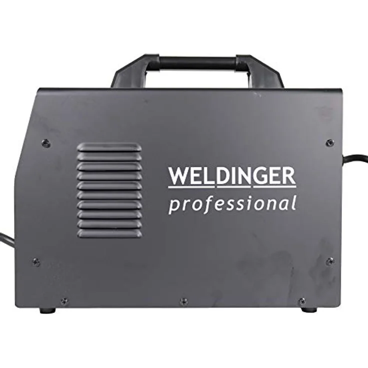 WELDINGER MEW 231SYN dig pro 230 A synergischer Multiprozess-Schweißinverter für Aluminium MIG/MAG WIG MMA 5 Jahre Garantie – Bild 4