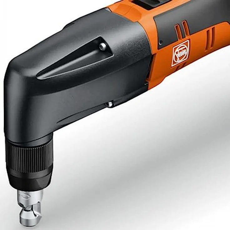 Fein Elektroblechschere ABLK 18 1.3 CSE AS Set, Akku-Knabber bis 1,3 mm, variabel einstellbare Schneidrichtung, 66 m Schneidkapazität, 1,9 m/min Schneidgeschwindigkeit – Bild 3