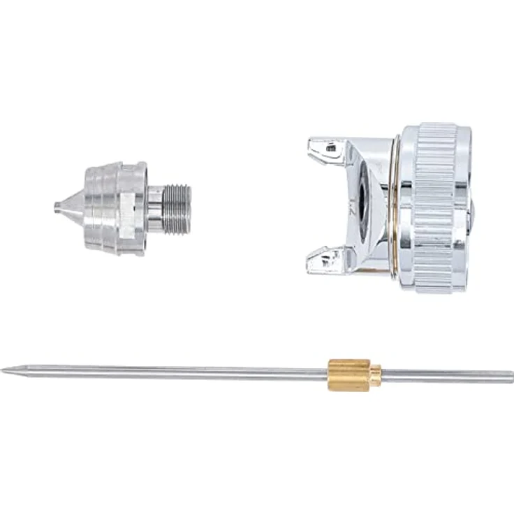 BGS 3317-1 Ersatzdüse Ø 1,2 mm für Art. 3317 mit rostfreiem Sprühkopf, präzise Farbaufträge (BGS) – Bild 3