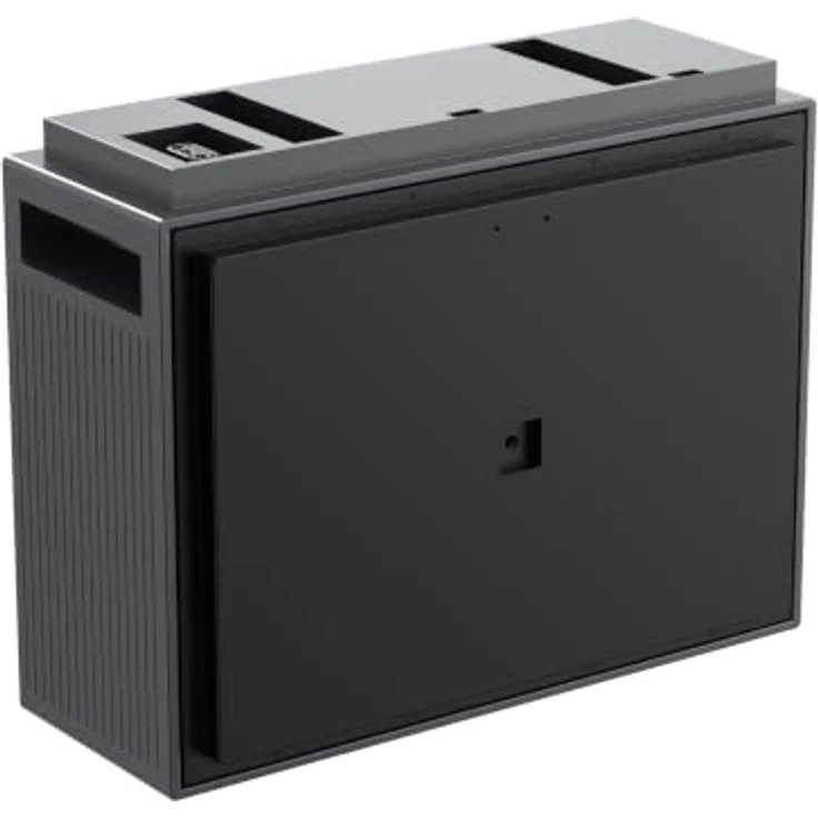 CONOW Tuya CBE2000 PRO Erweiterungsakku – 5120Wh LiFePO4 mit 6000 Zyklen, modular erweiterbar – Bild 4