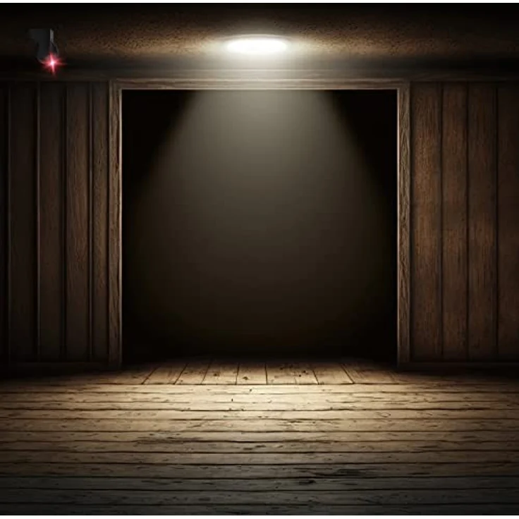 Retoo Infrarot-Bewegungsmelder IP44, 180° Arbeitsfeld 12m Reichweite, Wasserdicht LED Geeignet (Schwenkbar) – Bild 4