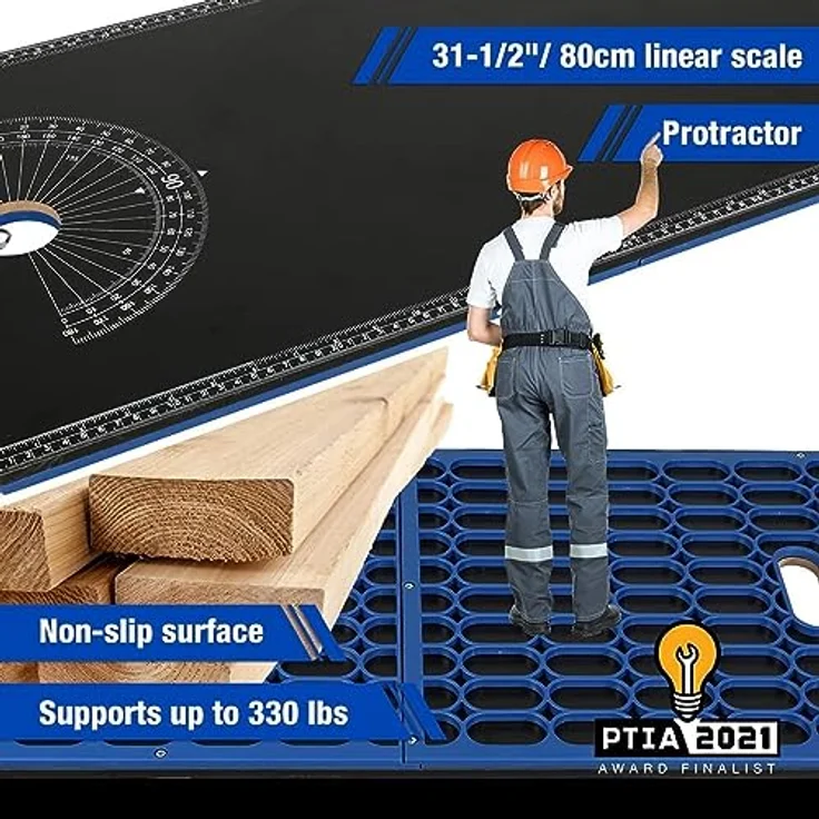 WorkPro WP241012 Klauenhammer, ergonomischer Griff, 560 g, geschmiedeter Stahl, vibrationsdämpfend – Bild 6
