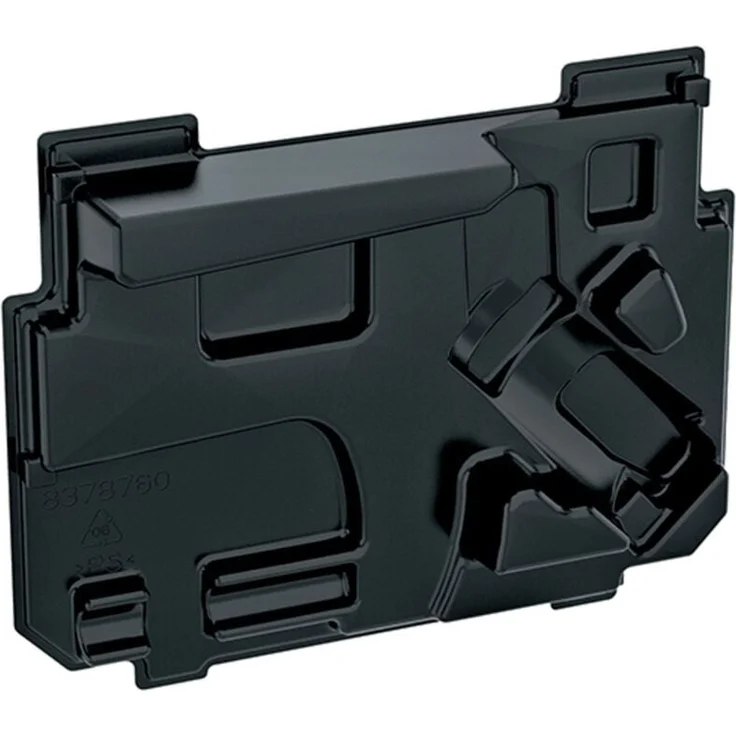 Makita Tiefziehteil für Magazinschrauber MAKPAC Gr. 1 - 837876-0, Passend für Modelle 6842 und 6843, System-Koffer Einlage – Bild 1