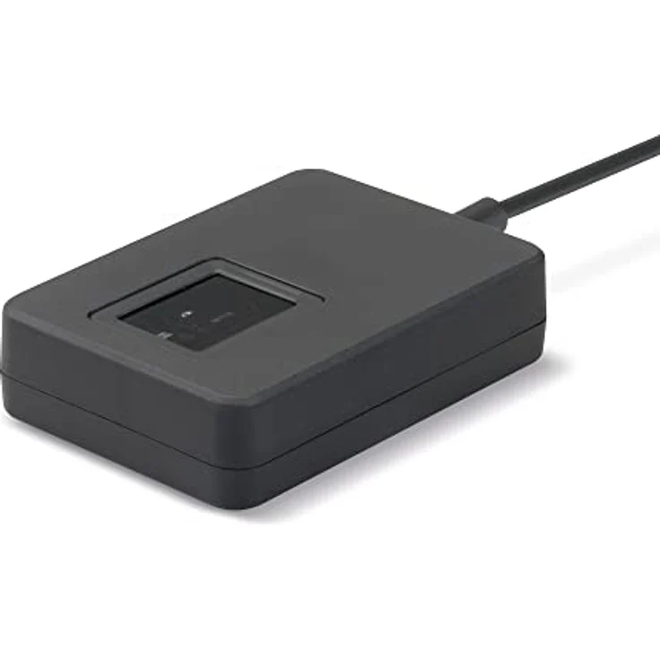 Safescan FP-150, USB-Fingerabdruckleser zur Registrierung von Fingerabdrücken am PC, kompatibel mit TimeMoto Software – Bild 2