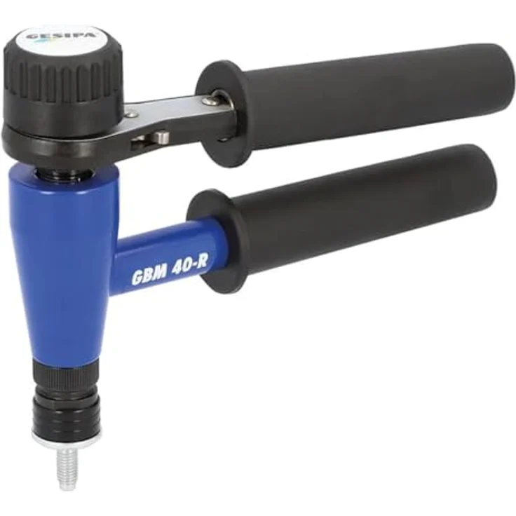 Gesipa 1619731 Blindnietmutter-Handgeraet GBM 40-R – Bild 2