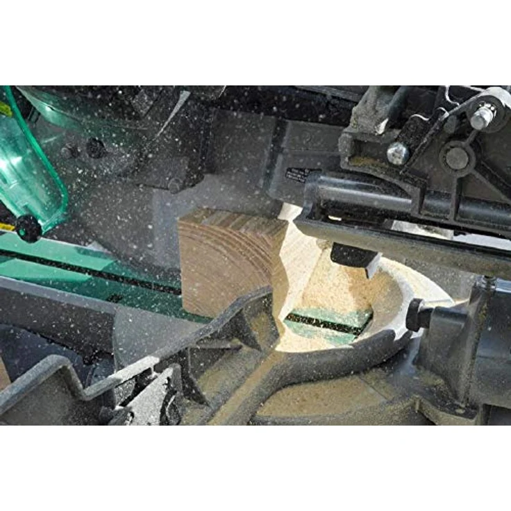 HIKOKI Akku Paneelsäge C3610DRA Basic (ohne Akkus, ohne Ladegerät, 36 Volt, Sägeblatt-Ø 255 mm, im Karton) – Bild 2