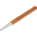 GEDORE red Körner, Achtkantschaft, Ø-Schlagkopf 4 mm, angelassen, Stahl, 120 mm lang, Werkzeug, R90150415 - Preisvergleich