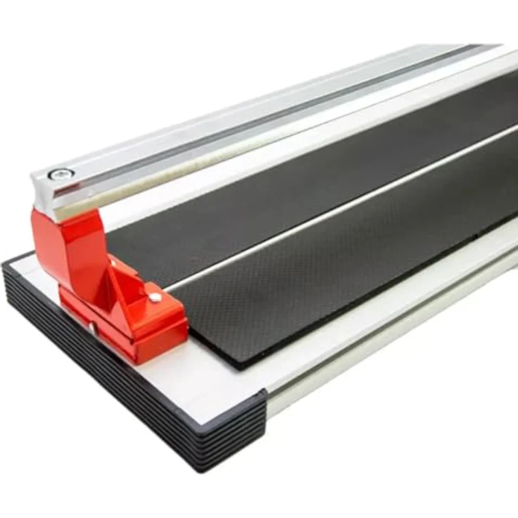Dedra DEDRA 1153, manuelle Fliesenschneidmaschine mit 1000 mm Schnittlänge, Kugellager, rutschfester Arbeitsplatte und Aluminium-Chassis – Bild 5