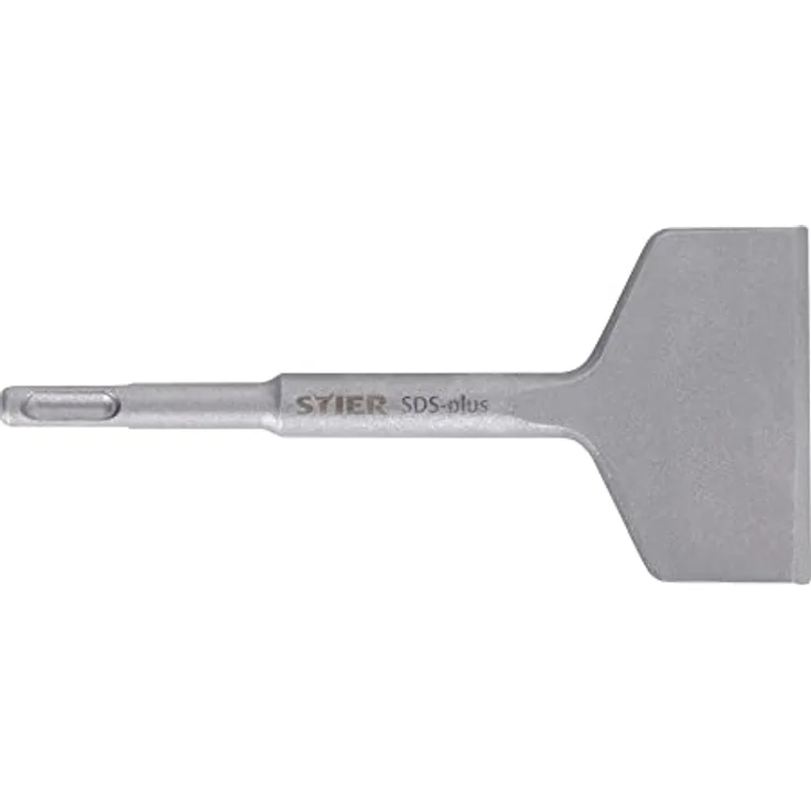 STIER SDS-plus Fliesenmeißel Breitmeißel 165 x 75 mm