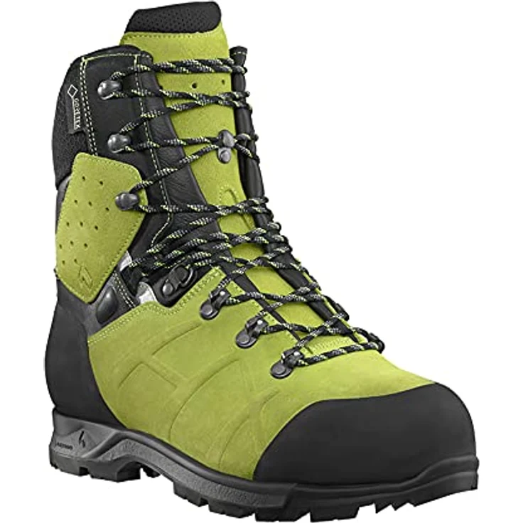Haix Protector Ultra 2.0 GTX, Sicherheitsschuhe S3 mit Gore-Tex, Schnittschutzklasse 2, Größe 45 – Bild 1