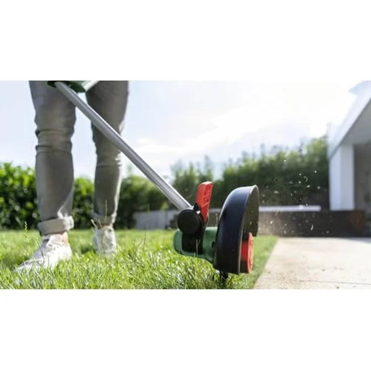 Bosch Home and Garden UniversalGrassCut 18V-26 Akku Rasentrimmer inkl. Akku 18 V 2.5 Ah Schnittbreite (max.): 26 mm – Bild 4
