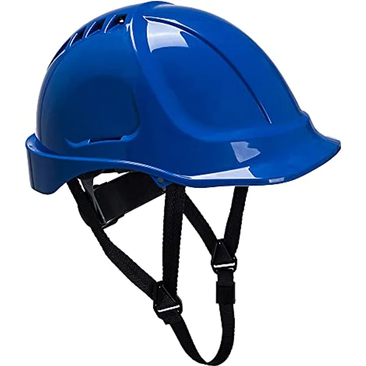 Portwest Endurance Schutzhelm, Größe: Einheitsgröße, Farbe: Königsblau, PS55RBR