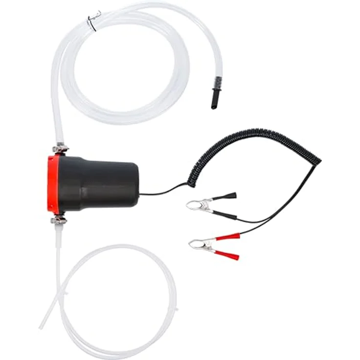 BGS technic Öl-Absaugpumpe | 12 V Sonstiges Handwerkzeug – Bild 4