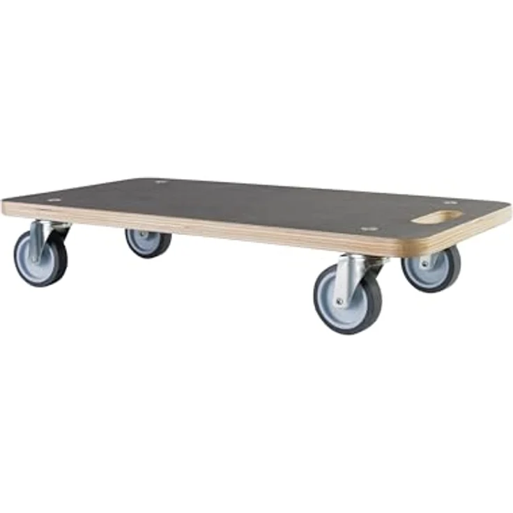 Dörner & Helmer Transportroller Cargo 575x290 mm, Tragkraft 200 kg – Bild 4