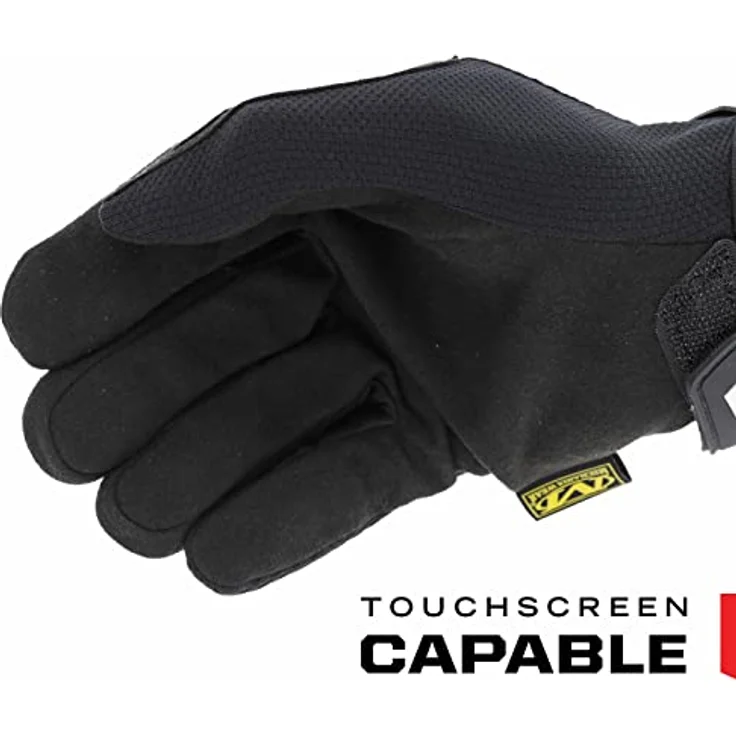 Mechanix Wear-MECMG 05-012 Original Glove - Schwarz - XX-Large - Preisvergleich – Bild 2