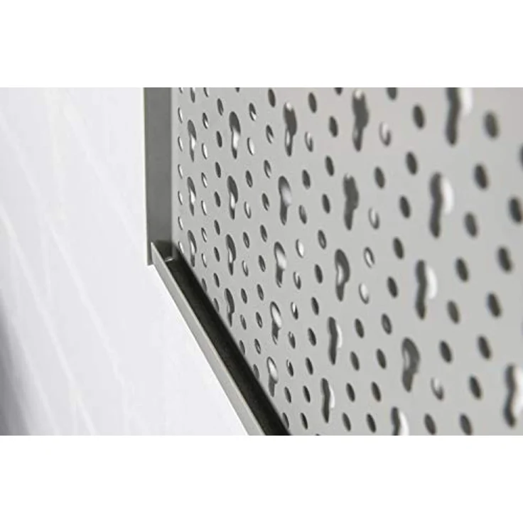 Kreher Werkbank Werkbank aus Metall und XXL 52tlg. Lochwand-Set, anthrazit & hellgrau, abschließbare Tür, verstellbarer Einlegeboden, stabile Tischplatte – Bild 6
