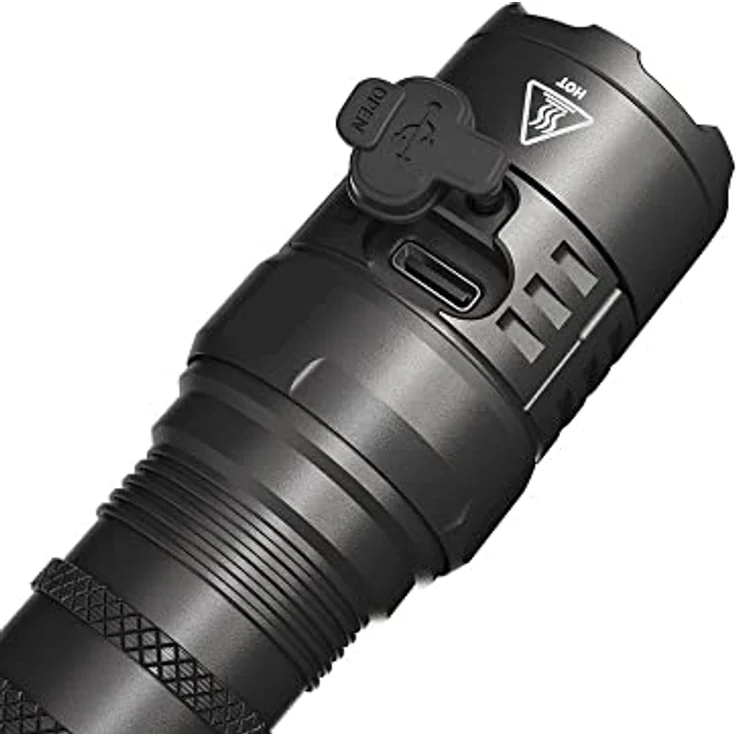 Flashlight Precise SERIES/3000 LUMENS P23I NITECORE – Bild 2