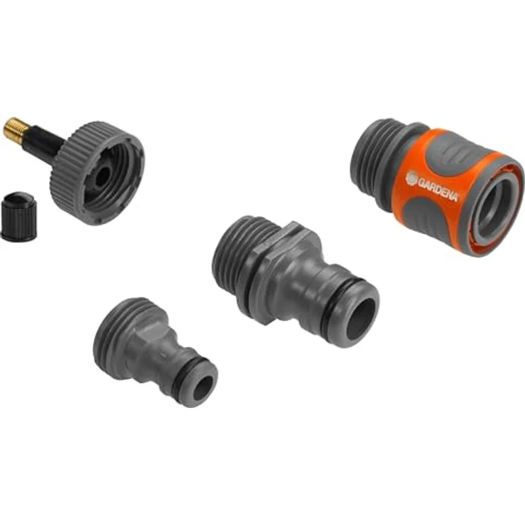 Gardena Sprinklersystem Entwässerungsventil-Set (2770-20) – Bild 2