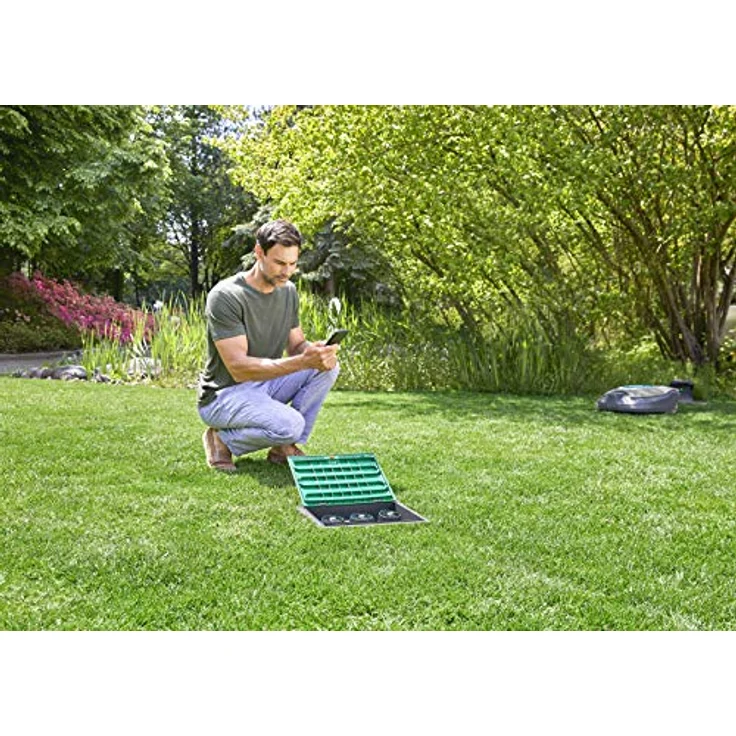 Gardena Bewässerungsventil 9 V Bluetooth - 01285-20 – Bild 6