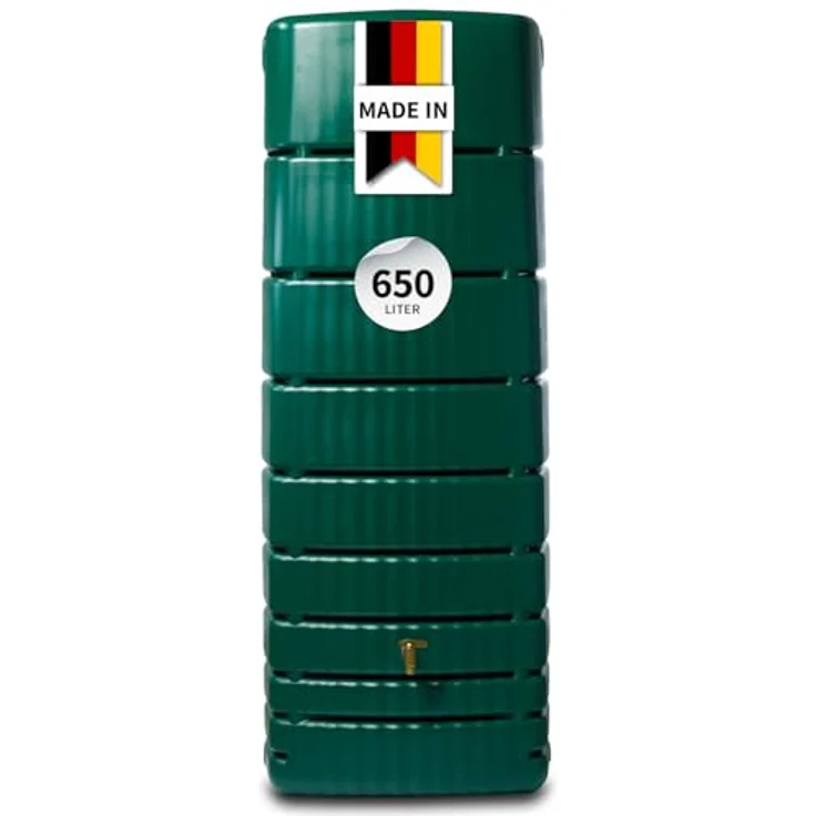 Garantia Wandtank Slim 650 L dunkelgrün - 211804 – Bild 2