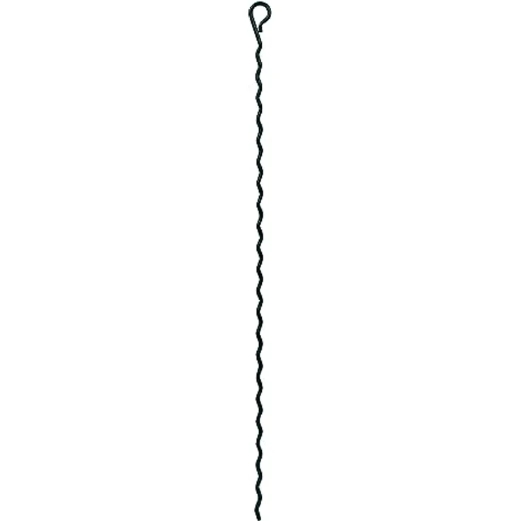 bellissa MAINAU Dahlienstütze 150, Pflanzstab grün pulver beschichtet, stabile Rankhilfe mit exklusivem Design, 150 cm hoch, 5 Jahre Gewährleistung – Bild 2