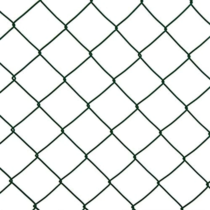 Maschendrahtzaun Komplettset 1,0 x 25 m Zaunset Gartenzaun Einschlaghülsen Zaun – Bild 6