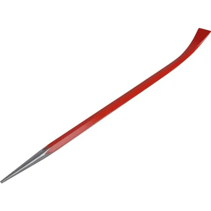 Hultafors Brechstange 207, Meißel aus hochwertigem Stahl mit sechs Kanten und breiten/schmalen Kerben