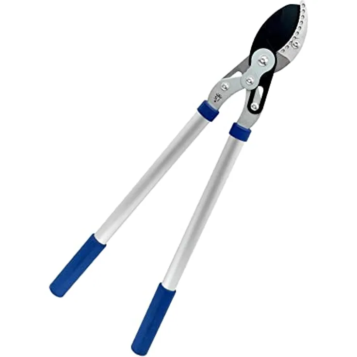 Spear & Jackson 8041RS Doppelkomponenten-Amboss-Astschere