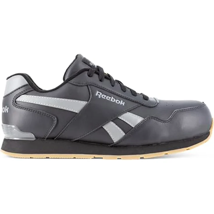 Reebok Sicherheitsschuh, XTR® Zehenschutzkappe, metallfrei, Schwarz – Bild 2