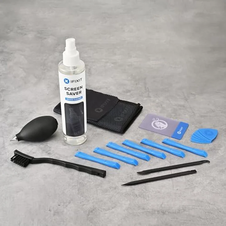 iFixit Werkzeugkoffer Repair Business Toolkit, Werkzeugset mit Pro Tech Toolkit und 15 Präzisions-Schraubendrehern – Bild 5
