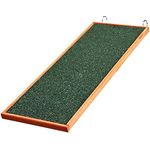 Trixie 6229 natura Holzrampe, Kleintierkäfige, 20 × 50 cm, 1 Stück (1er Pack)