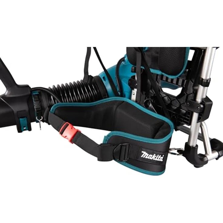 Makita UB004CZ, akkubetriebener Laubbläser mit 80,7 m/s Blasgeschwindigkeit und 25 N Blaskraft – Bild 10