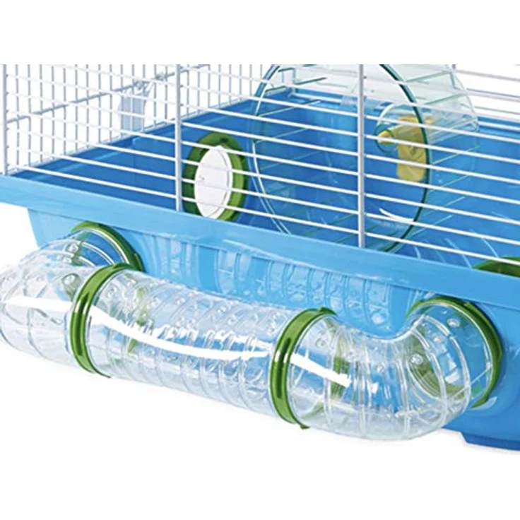 Hamsterheim "Spelos" 42,5 x 38 x 24 cm – Bild 5