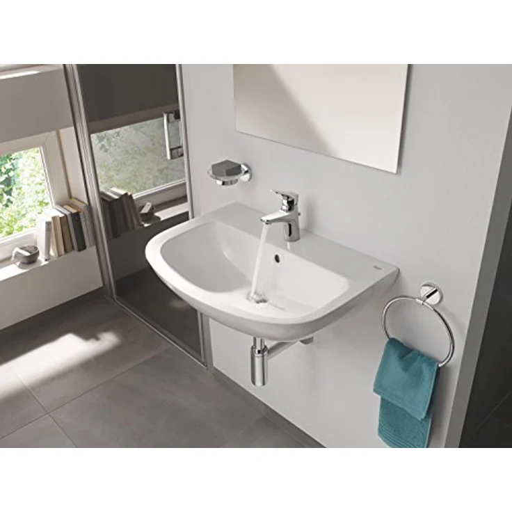 Grohe Waschtisch Bau Keramik 39421 60cm alpinweiß – Bild 6